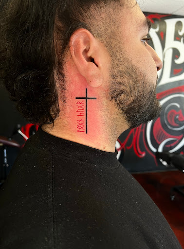 Explore rib cage tattoo ideas, creative tattoo ideas in Silver City, available at Independent Ink Tattoo