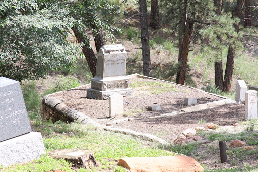 Cemetery «Evergreen Cemetery», reviews and photos, 1005 Hancock Expy, Colorado Springs, CO 80903, USA