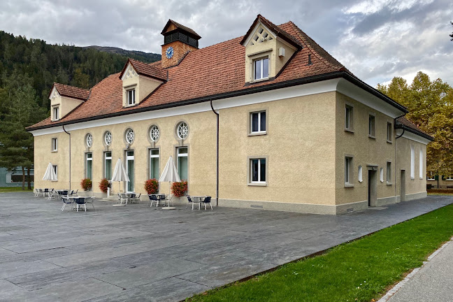 Klinik Beverin Cazis, Psychiatrische Dienste Graubünden (PDGR) - Delsberg