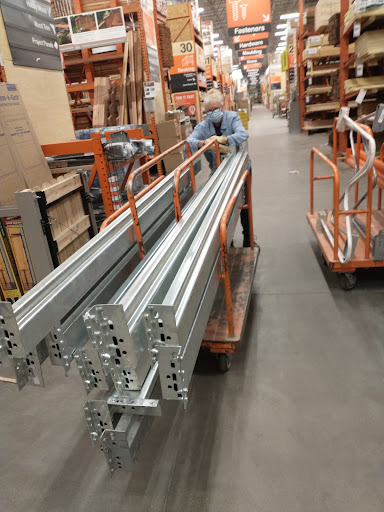 Home Improvement Store «The Home Depot», reviews and photos, 5010 Feather River Dr, Stockton, CA 95219, USA