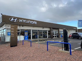 Macklin Motors Hyundai - Edinburgh West