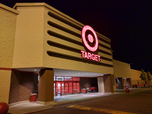 Target, 18101 NW Evergreen Pkwy, Beaverton, OR 97006, USA, 