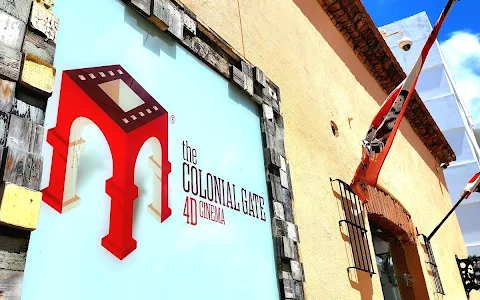 The Colonial Gate 4D Cinema image