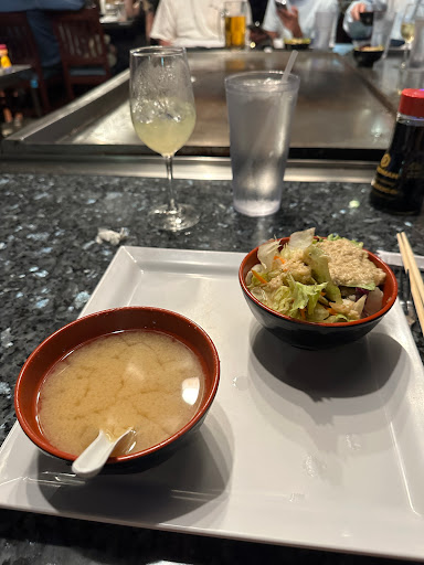 Riptide Rockin Sushi & Teppan Grills image
