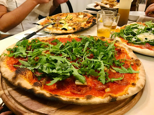Pizzeria LaTavernetta in Baricella, Città Metropolitana di Bologna