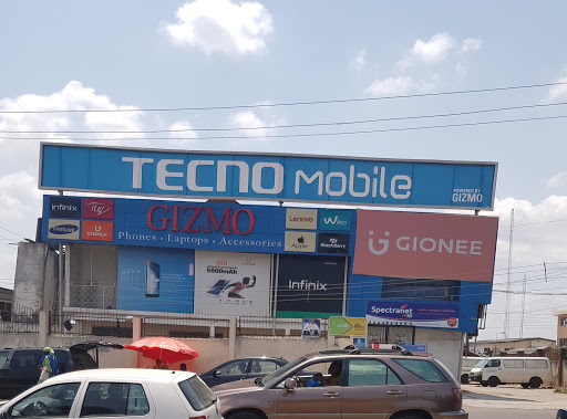 GIZMO, Town Planning Rd, Oluyole, Ibadan, Nigeria, Electronics Store, state Osun