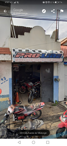 Pro-line motos