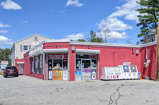 Grocery Store «World Famous State Line Market», reviews and photos, 24 Bridge St, Pelham, NH 03076, USA