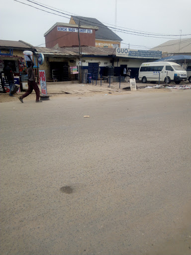Zuba Motor Garage, A2, Madalla, Nigeria, Trucking Company, state Niger