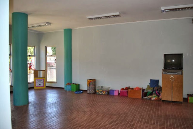 Escuela Municipal Dario Salas - Padre Las Casas