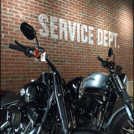 Harley-Davidson Dealer «Garden State Harley-Davidson», reviews and photos, 1775 NJ-10, Morris Plains, NJ 07950, USA