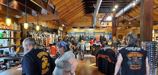 Harley-Davidson Dealer «U.S. 129 Dragon Harley-Davidson», reviews and photos, 5908 Calderwood Hwy, Tallassee, TN 37878, USA