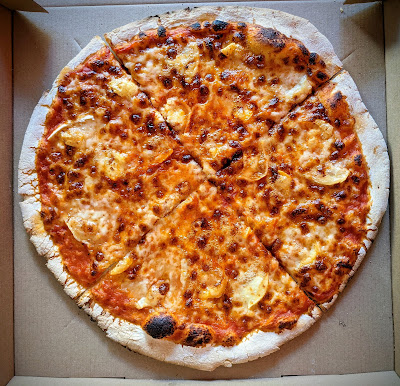 Autentica Pizza à Rennes