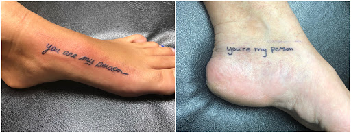 Explore nacho libre tattoo ideas, creative tattoo ideas in Meridian, available at Creative Pain Tattoo Studio