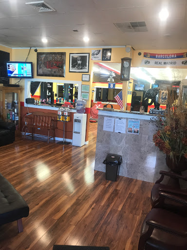 Barber Shop «Boss Barber Shop», reviews and photos, 1111 Easton Rd, Warrington, PA 18976, USA