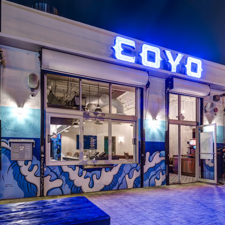 Coyo Taco reviews