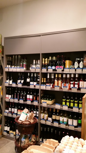 Foreign liquor stores Munich