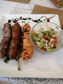 Kebab du Restaurant libanais Restaurant Mésopota'Nîmes à Nîmes - n°11
