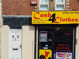 Cash 4 Clothes