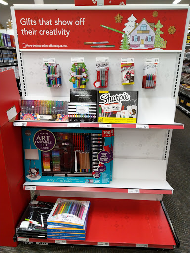 Office Supply Store «Office Depot», reviews and photos, 9131 Boulevard 26, North Richland Hills, TX 76180, USA