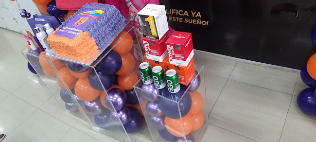Heladeria TOPSY - Machala
