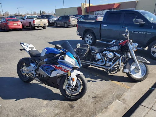 Used Motorcycle Dealer «PRECISION MOTORCYCLE», reviews and photos, 129 Southgate Ave, Virginia Beach, VA 23462, USA