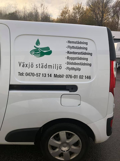 Home Cleaning Services Växjö städmiljö