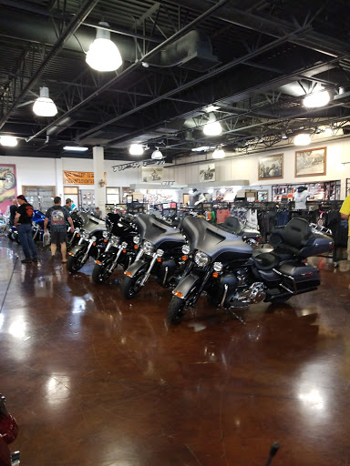 Motorcycle Dealer «Baton Rouge Harley-Davidson», reviews and photos, 5853 Siegen Ln, Baton Rouge, LA 70809, USA