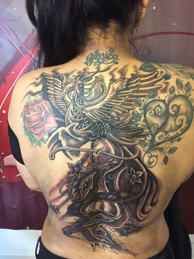 Explore infertility tattoo ideas, creative tattoo ideas in Portland, available at Art Immortal Tattoo and Piercing