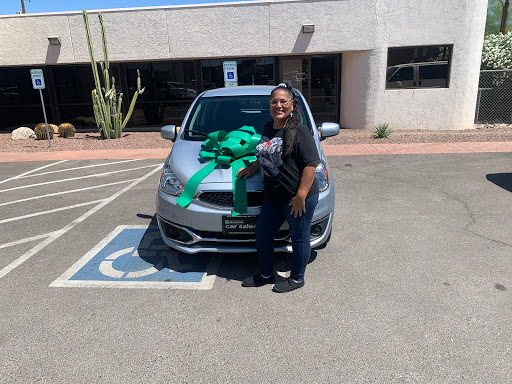 Used Car Dealer «Enterprise Car Sales», reviews and photos, 3313 E Speedway Blvd, Tucson, AZ 85716, USA