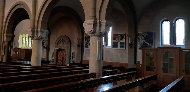 Katholische Kirche St. Phiilipp Neri | Stadt Luzern Öffnungszeiten