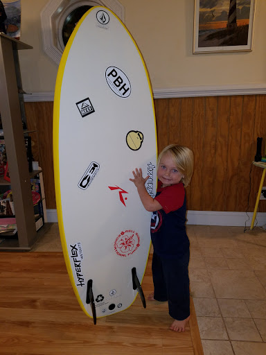 Surf Shop «Pungo Boardhouse», reviews and photos, 1789 Princess Anne Rd, Virginia Beach, VA 23456, USA
