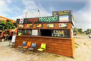Hotel royal heritage image
