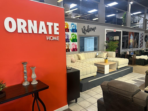 Ornate Home Furniture and Mattress image