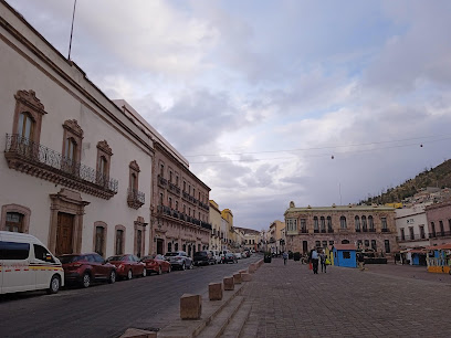 Zacatecas-Centro, ZAC