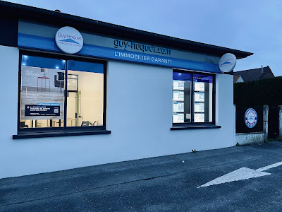 Agence immobilière Guy Hoquet ESTREES SAINT DENIS à Estrées-Saint-Denis