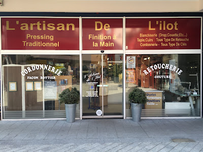 L'Artisan de L'Îlot à Sceaux