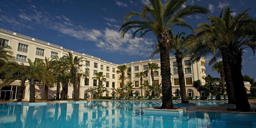 4 star hotels Antalya