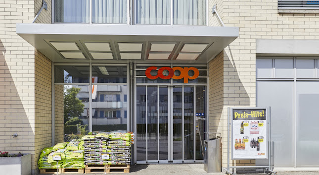 Coop Supermarkt Solothurn Brühl