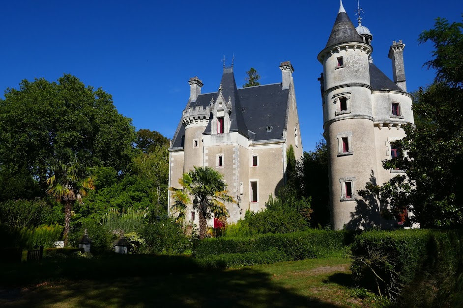 Chateau de Coubloust à Vicq-sur-Nahon