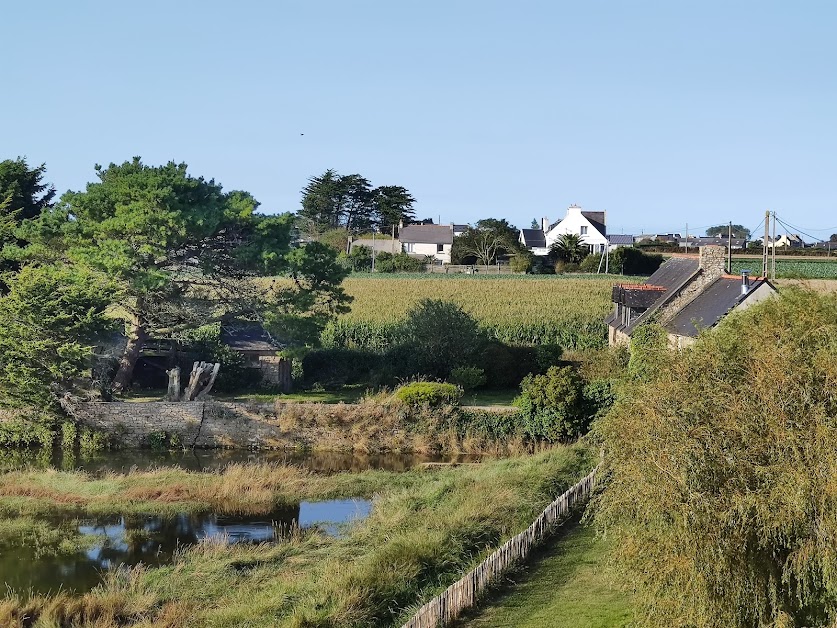 Moulin du Couffon à Kerlouan