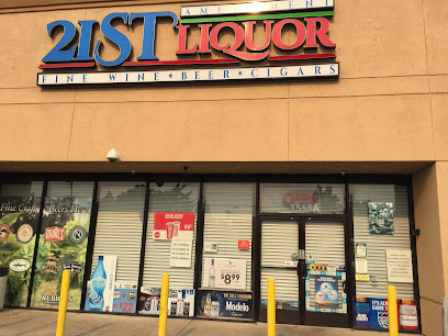 21st Amendment Liquor Store