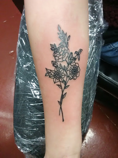 Tattoo Shop «Classic 13 Tattoo», reviews and photos, 421 20th St S, Birmingham, AL 35233, USA