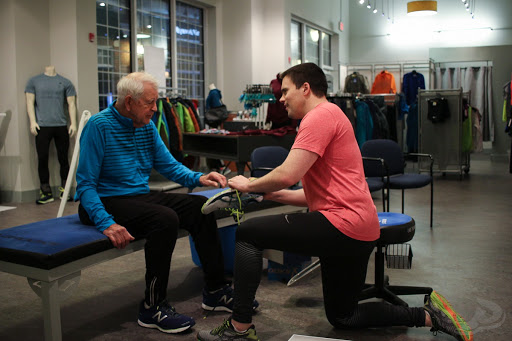 Running Store «Pacers», reviews and photos, 10420 North St, Fairfax, VA 22030, USA