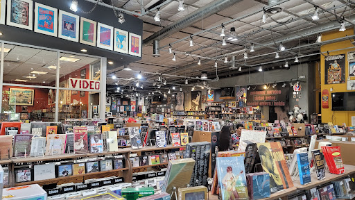 Music Store «Twist & Shout Records», reviews and photos, 2508 E Colfax Ave, Denver, CO 80206, USA