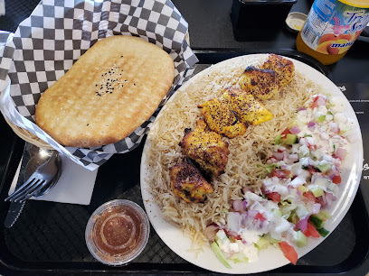 Afghan Grill