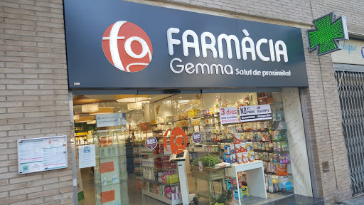 Farmacia Gemma Valls Relats