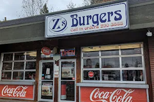 Z's Burgers image