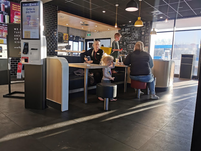 McDonalds Yaldhurst - Christchurch