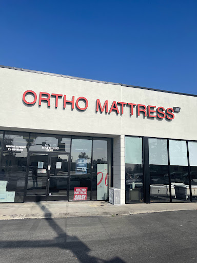 Ortho Mattress image
